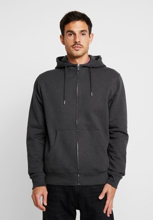 SDSWEAT - Sweat zippé - grey