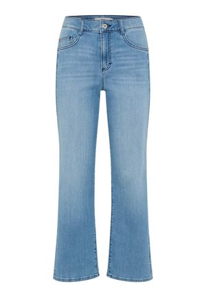 BRAX, STYLE MAINE S - Wide Leg - used light blue