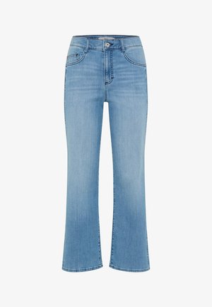 BRAX, STYLE MAINE S - Wide leg - used light blue