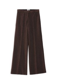 Broek - brown