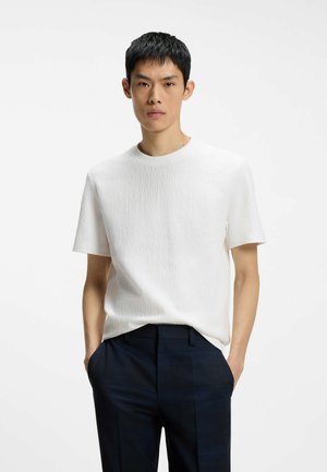 HUGO, HUGO DENO - T-shirt basique - natural two