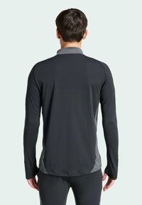 adidas Performance TIRO 24 COMPETITION - Maglietta a manica lunga - schwarzgrau