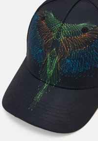 Marcelo Burlon Wings Spray Cappellino Black Nero Zalando It