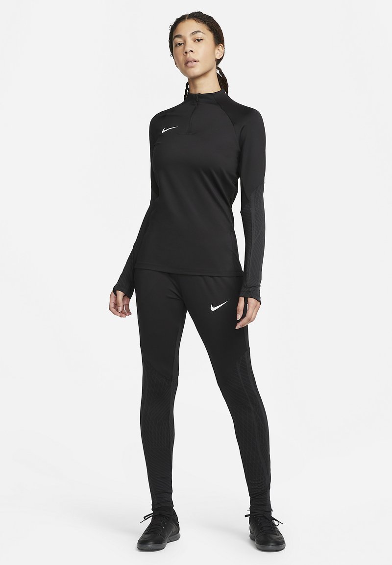 Nike Performance - W NK DF STRK PANT - Pantalones deportivos - black/anthracite/white, Ampliar