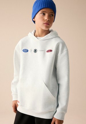 Next, Kapuzenpullover - white