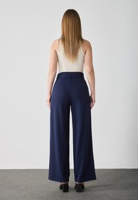 Anna Field Pantaloni - dark blue