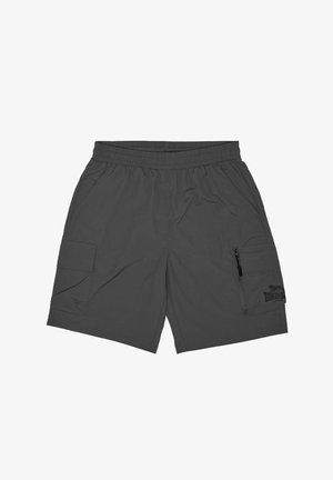 Lonsdale, NORMALE PASSFORM KIMMERSTON - Shorts - anthracite anthracite
