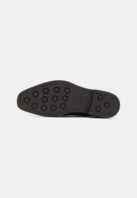 ALDO DONALD - Elegantné šnurovačky - dark brown