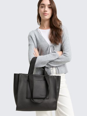 TOM TAILOR DENIM Bolso shopping - black