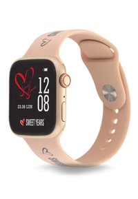 Sweet Years HEART 44 38MM - Pametni sat - pink/black