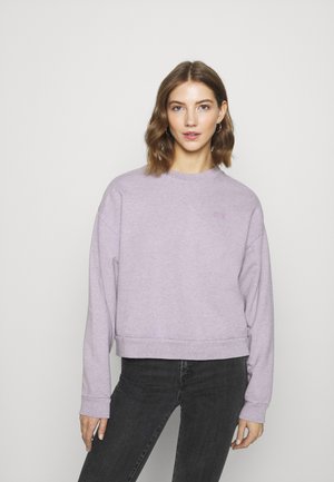 DIANA CREW - Sweater - heather lavender frost garment