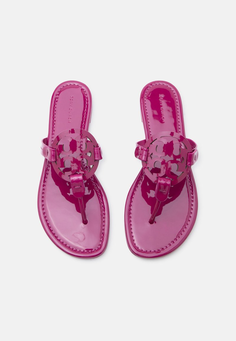 Tory Burch MILLER - T-bar sandals - fuschia spark/pink  display picture 1