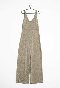 Missguided Overall / Jumpsuit - beige