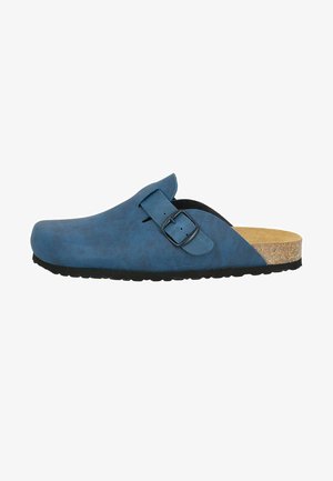 LICO, PANTOLETTE BIOLINE - Mules - blau
