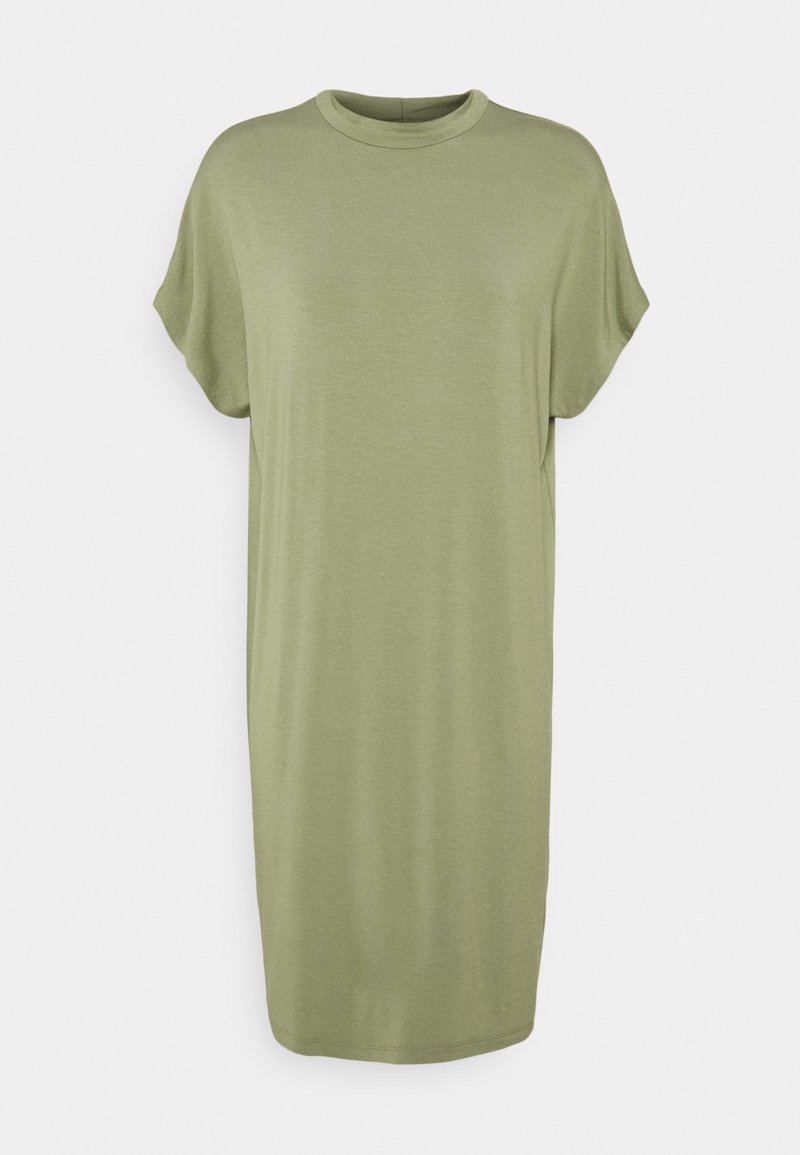 MbyM Jerseyjurk olijfgroen