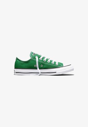 Converse, Baskets basses - green