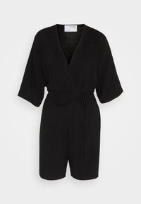 Selected Femme Combinaison - black