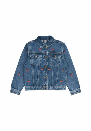 NATALIA - Cowboyjakker - medium blue denim
