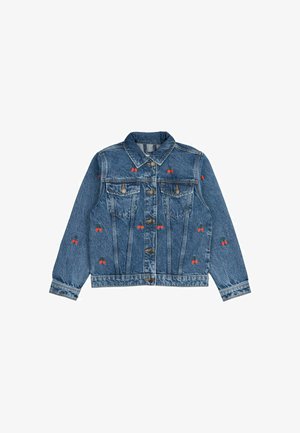 NATALIA - Jakna iz džinsa - medium blue denim