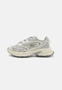 Unselected, off white/grey