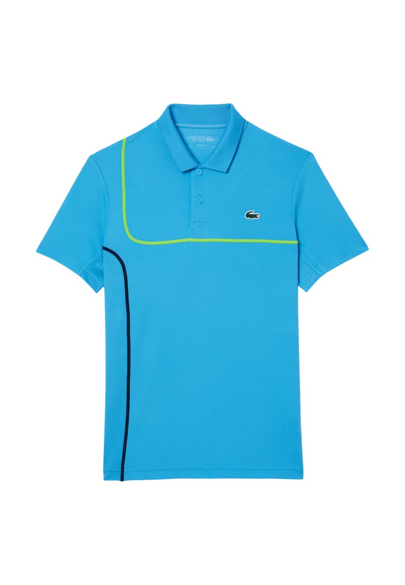 Lacoste Sport Poloshirt blauw