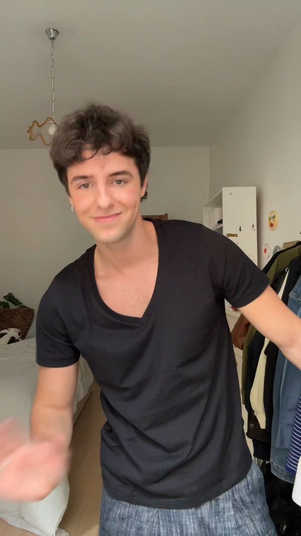 XL BALLOON - Relaxed fit jeans - raw denim4