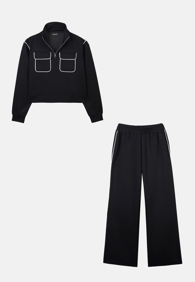 Even&Odd Tall Trainingspak zwart Even&Odd Tall Trainingspak zwart