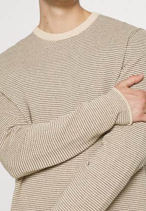 Strickpullover - off-white
