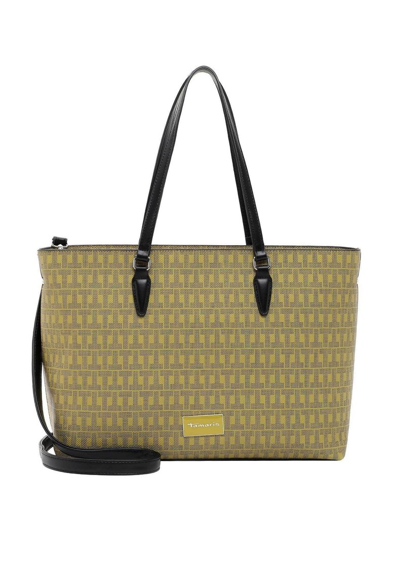 Tamaris JODY Handbag Oliv Oil olive Zalando ie