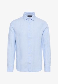 Atlasīts, chambray blue