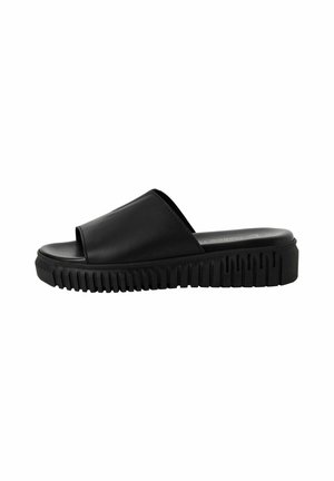 Mules - black