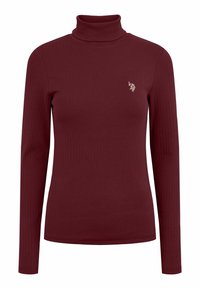 KARLA  - Ilgarankovis viršutinės dalies drabužis - tawny port