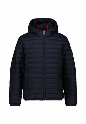 Chaqueta de plumas - azul