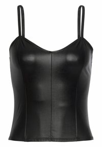 SPAGHETTI - Top - schwarz