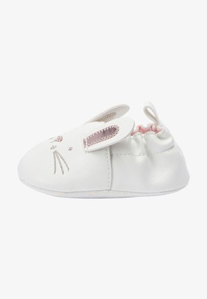 PRAM - Babyskor - white