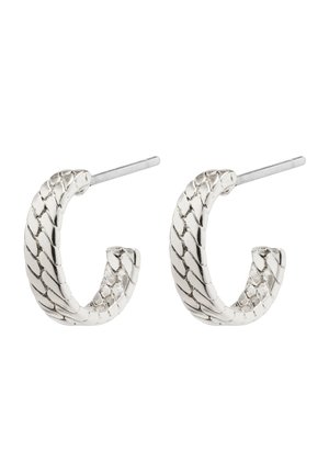 JOANNA  - Boucles d'oreilles - silver-coloured