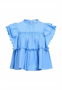 Unausgewählt, cornflower blue