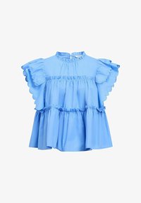 Unausgewählt, cornflower blue