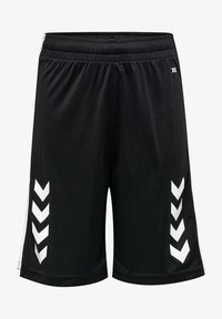 Hummel CORE - Pantaloncini sportivi - marine/blu scuro Hummel CORE - Pantaloncini sportivi - marine/blu scuro