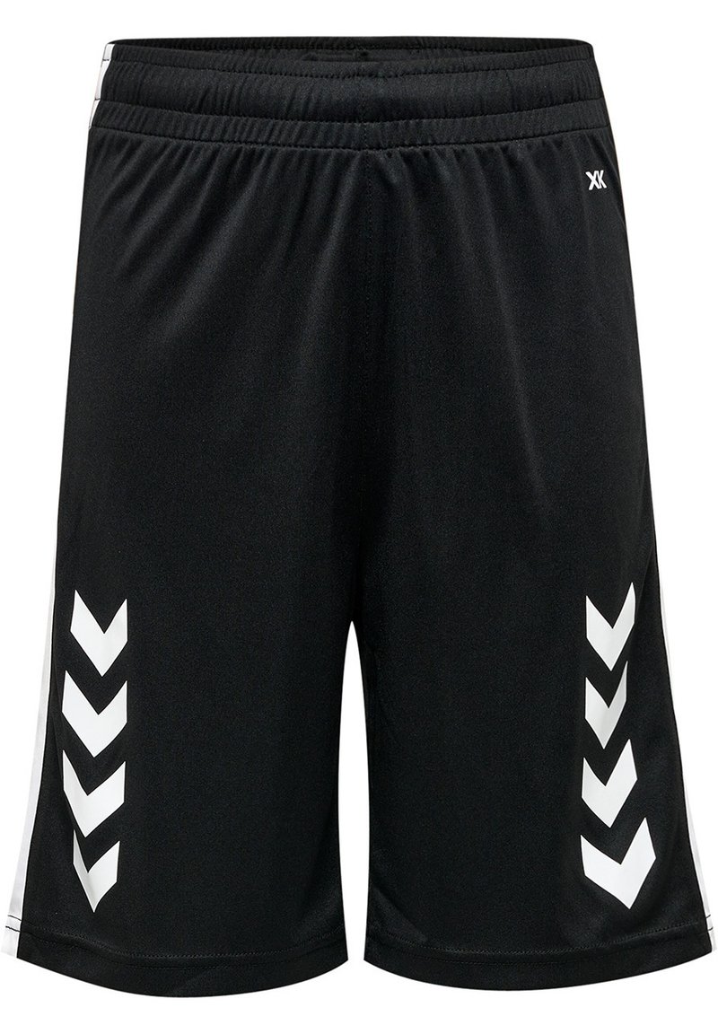 Hummel - HMLCORE XK BASKET - kurze Sporthose - black, Vergrößern