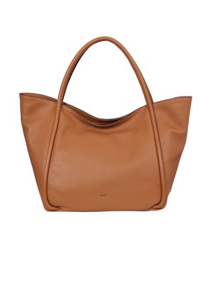 WILLOW - Handbag - cuoio