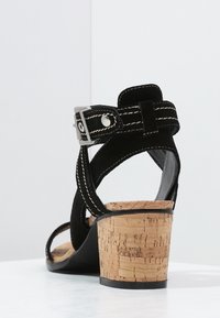 Steven New York Sandales - black