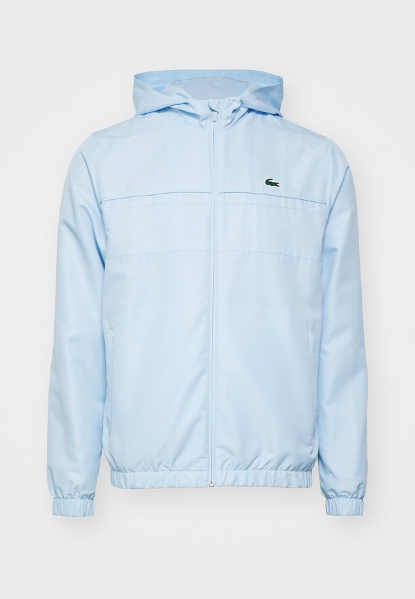 TENNIS  - Training jacket - bleu clair4
