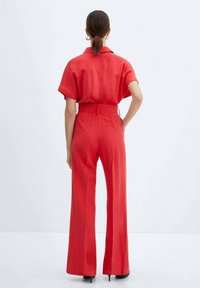 Mango Combinaison - coral