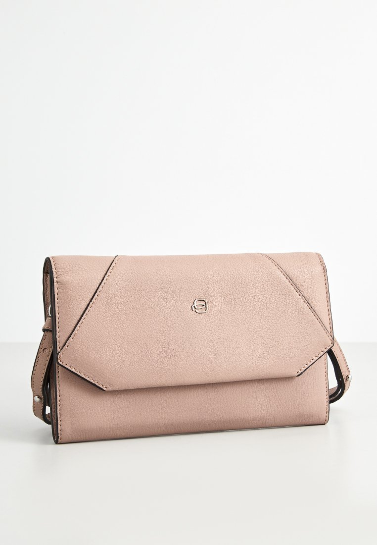Piquadro Clutch - beige