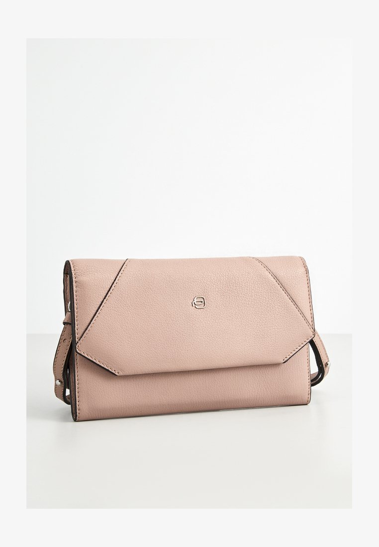 Piquadro Clutch - beige