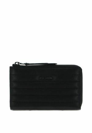 EVOLUTE ZIP AROUND - Portefeuille - black