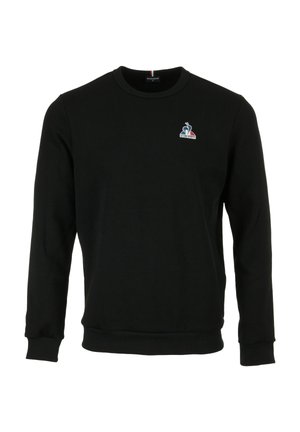 ESS CREW  - Sweatshirt - black