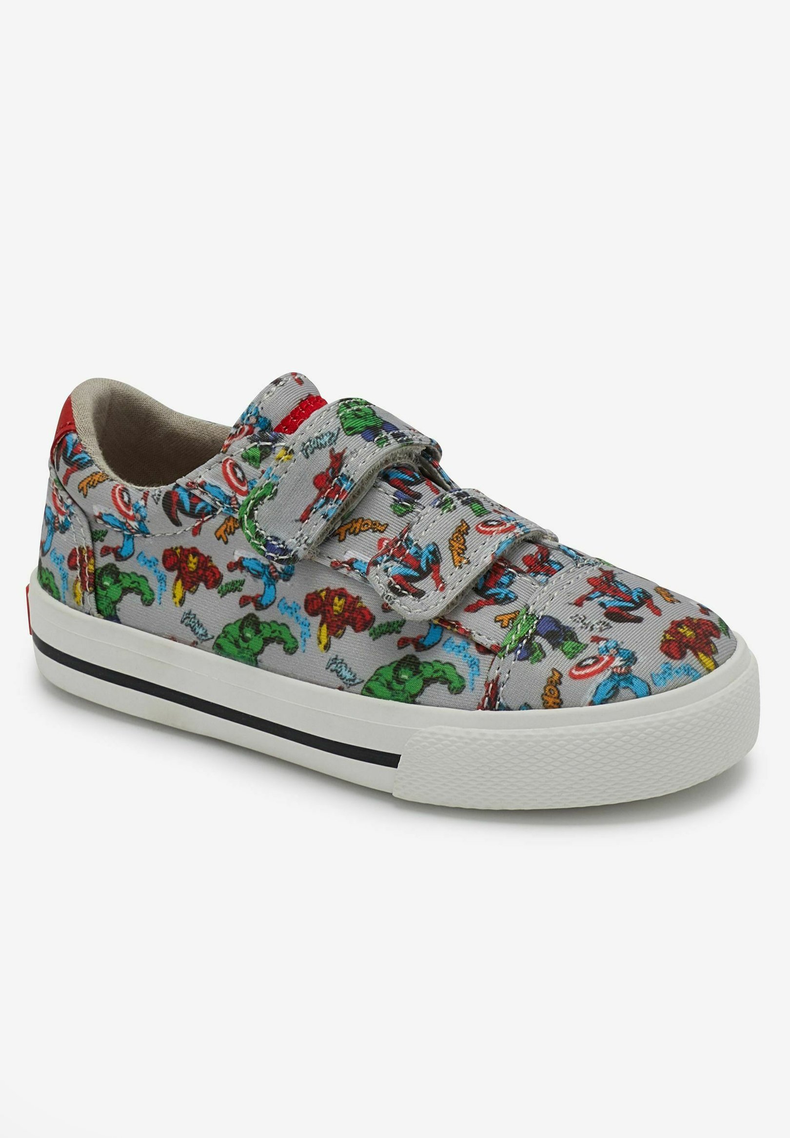 Next MARVEL - Scarpe a strappo - grey/grigio - Zalando.it