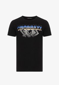 Unausgewählt, black